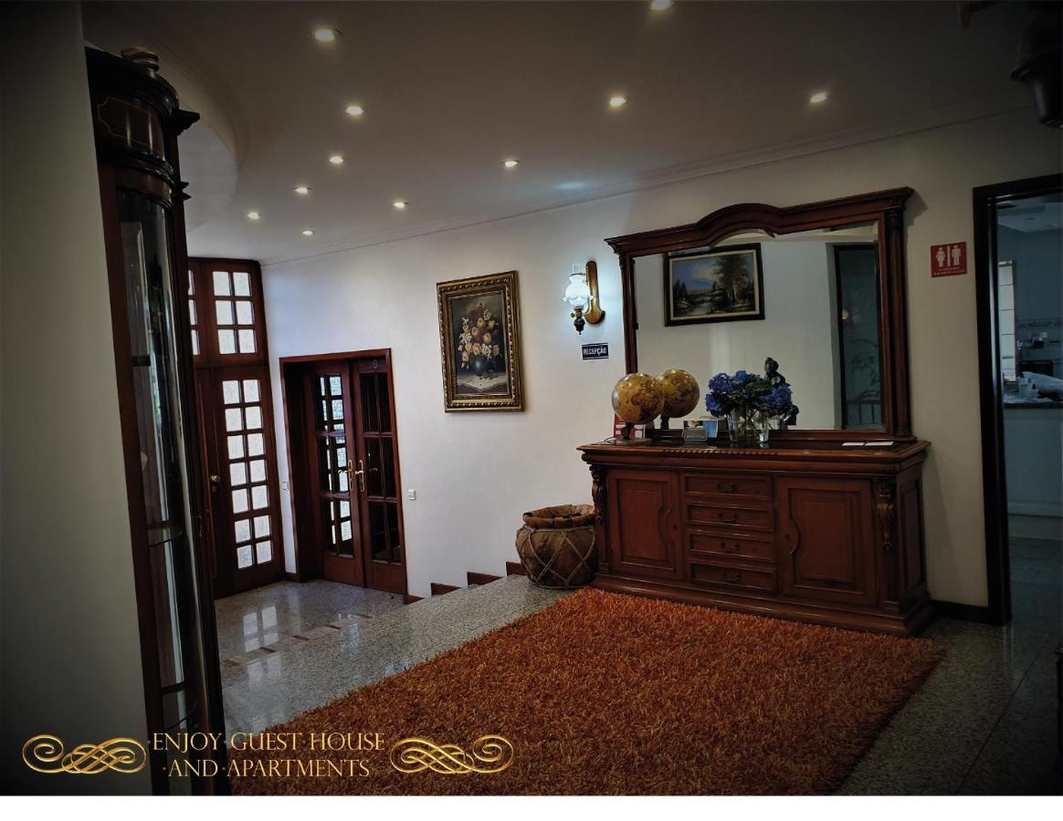 Enjoy Guest House Gmr Guimarães Eksteriør billede
