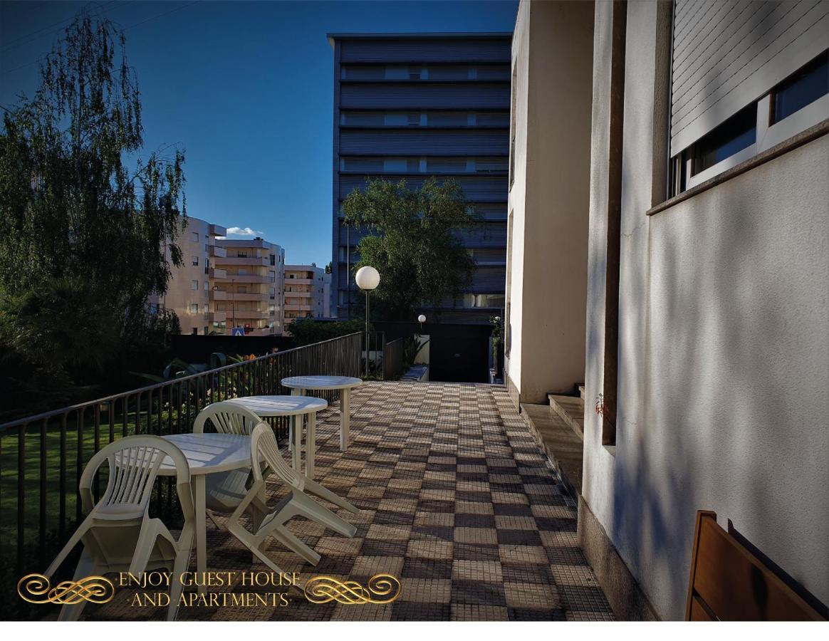 Enjoy Guest House Gmr Guimarães Eksteriør billede