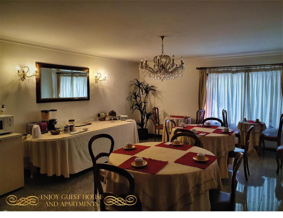 Enjoy Guest House Gmr Guimarães Eksteriør billede