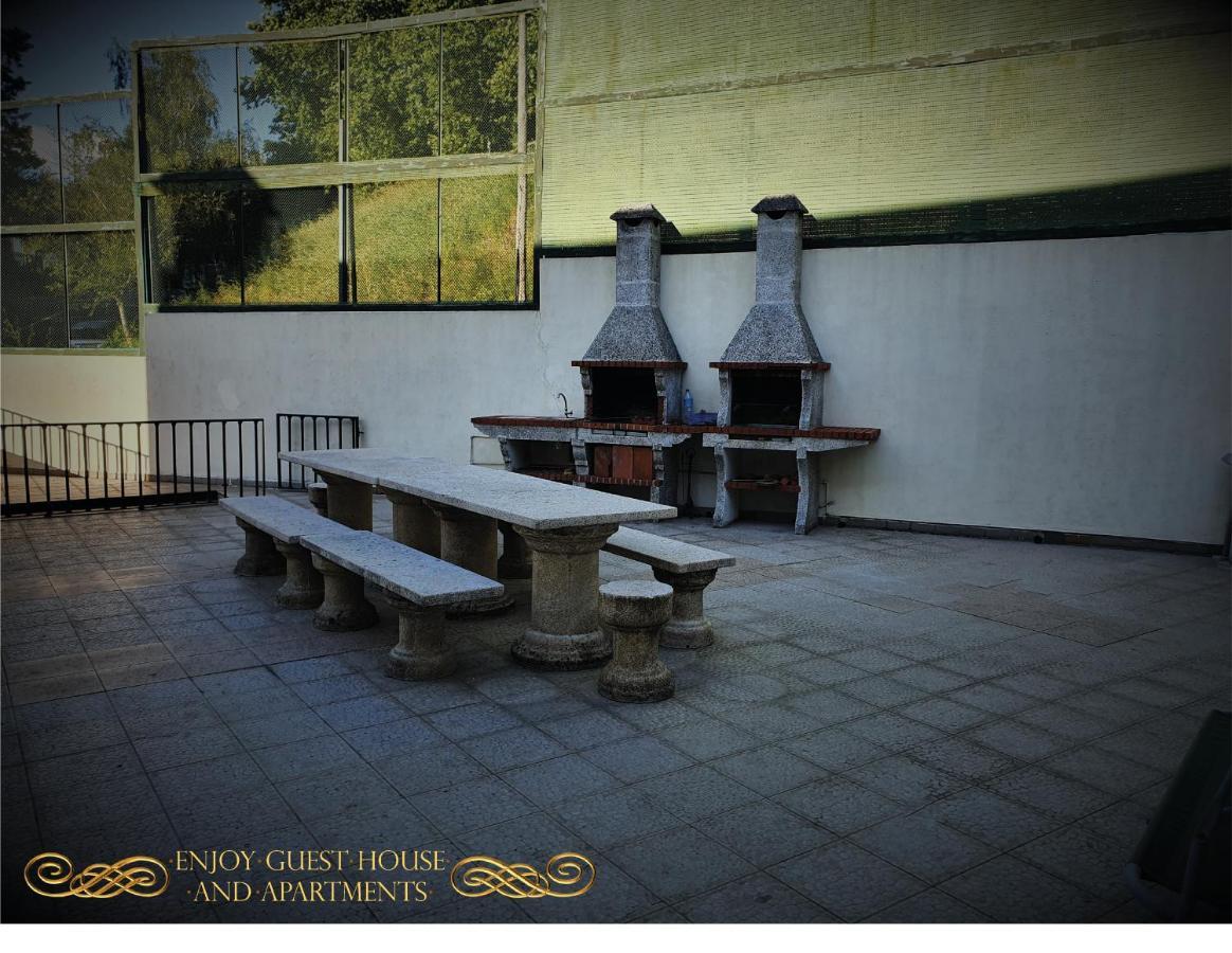 Enjoy Guest House Gmr Guimarães Eksteriør billede